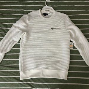INC White Sweater